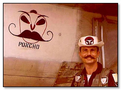 An appropriate aircraft name.