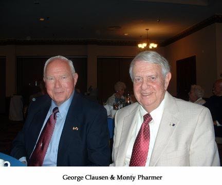George Clausen & Monty Pharmer