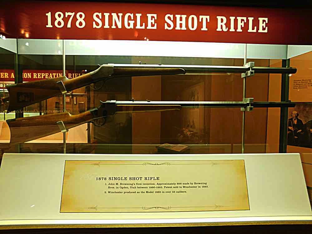 Firearms Museum