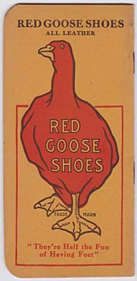 Red Goose pamphlet