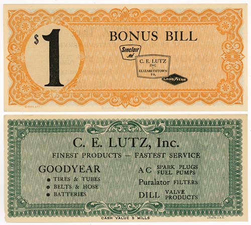 Bonus Bill