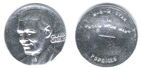 Clark Gable token