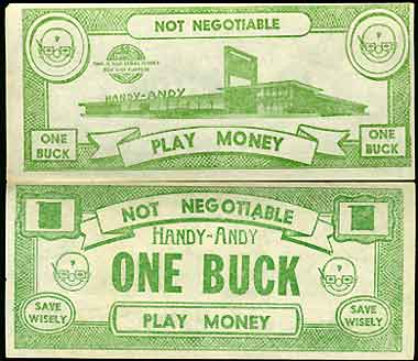 Handy-Andy One Buck