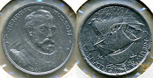 Hendrik Hudson Daalder