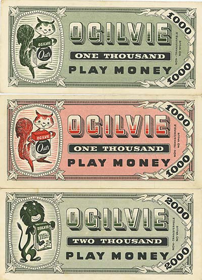 Ogilvie bills