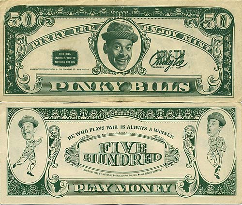 Pinky Bills