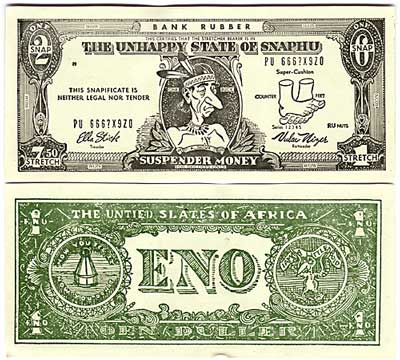 Suspender Money