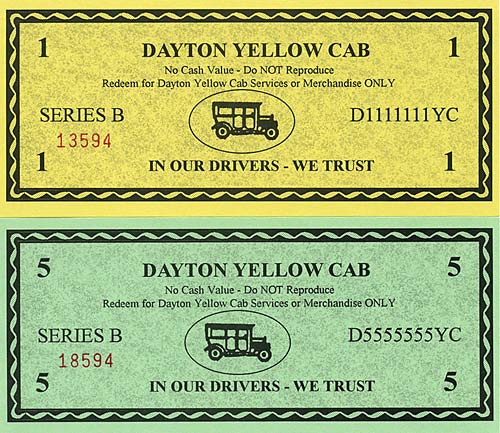 Dayton Yellow Cab