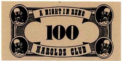 Harolds Club